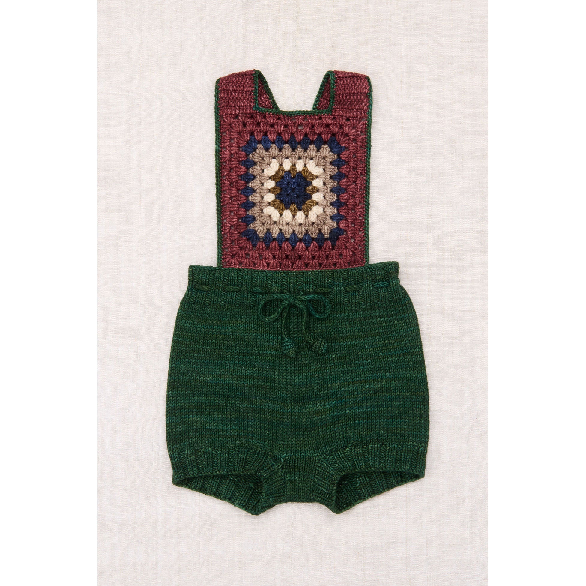 Misha and Puff Laurel Lake House Romper – Ladida
