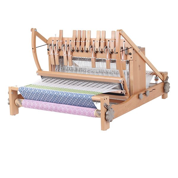 Ashford Table Loom with Shuttle Race - FREE Shipping – Laughing