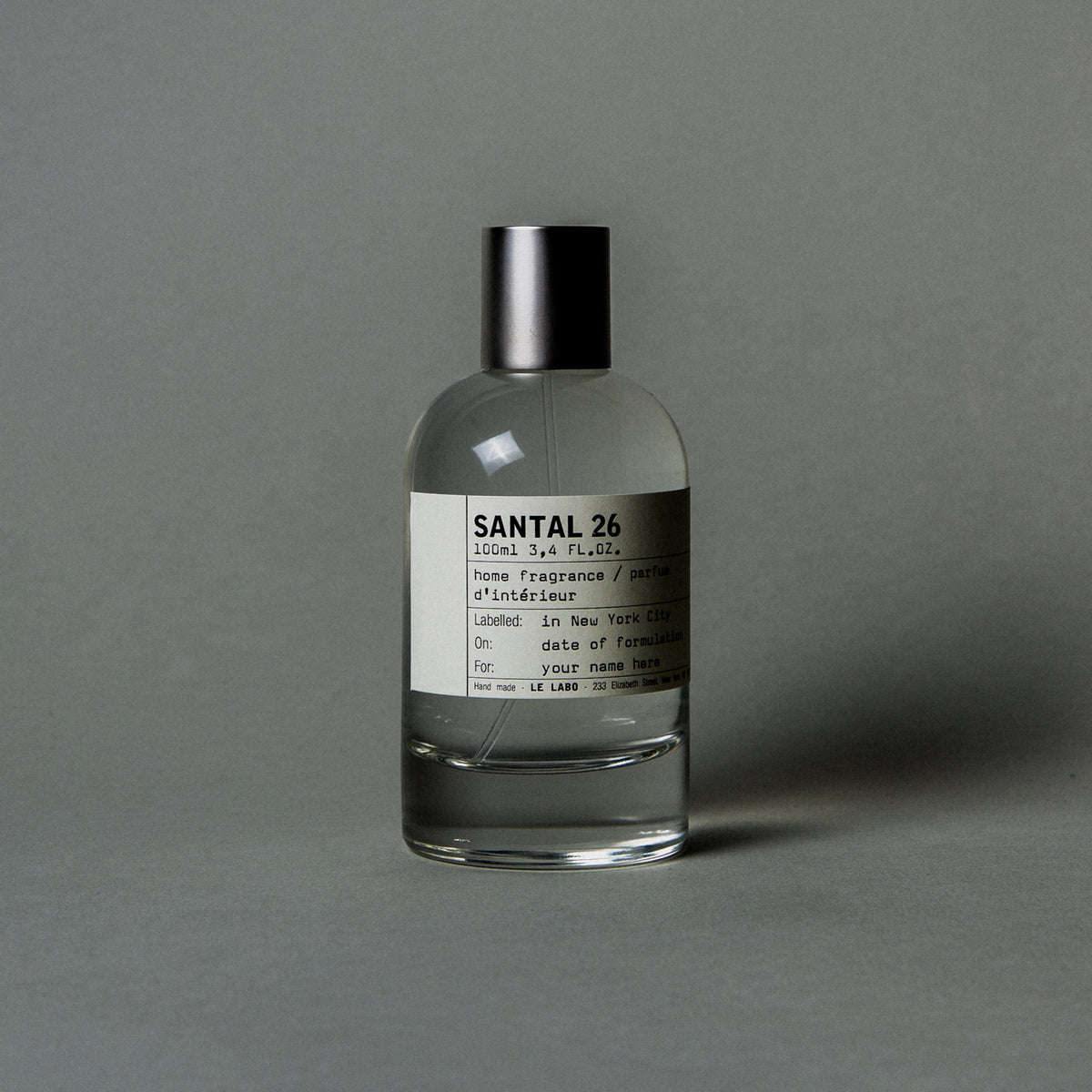 ルラボ LE LABO FIGUE 15 ホームフレグランス 100ml ルラボ LE LABO