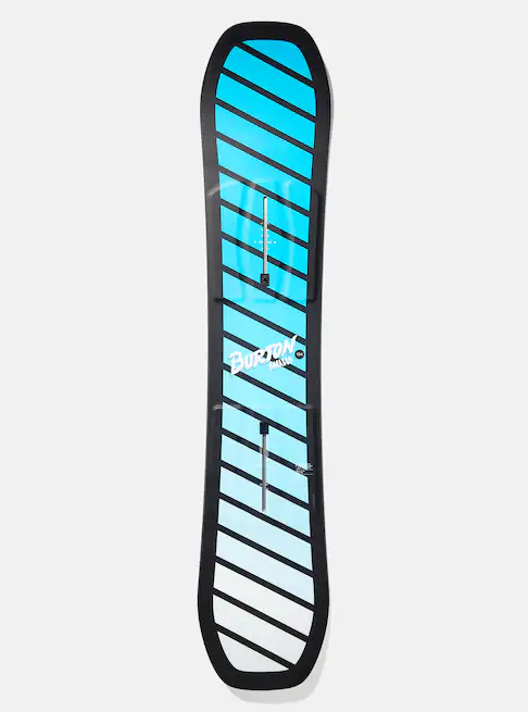 Burton: Kids Smalls Snowboard - Blue 2024 – Lip Trix Boardshop