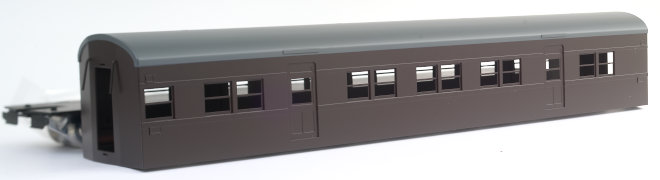 フジモデル オハ70形 塗キット