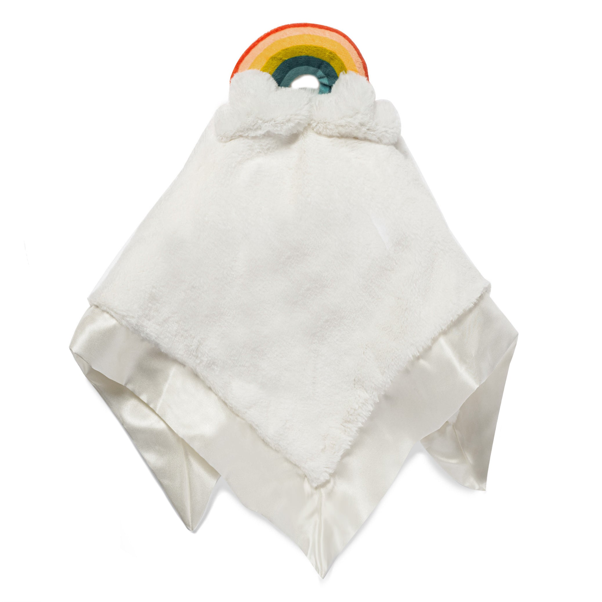 Little Rainbow Lovey Blanket – Lucy Darling