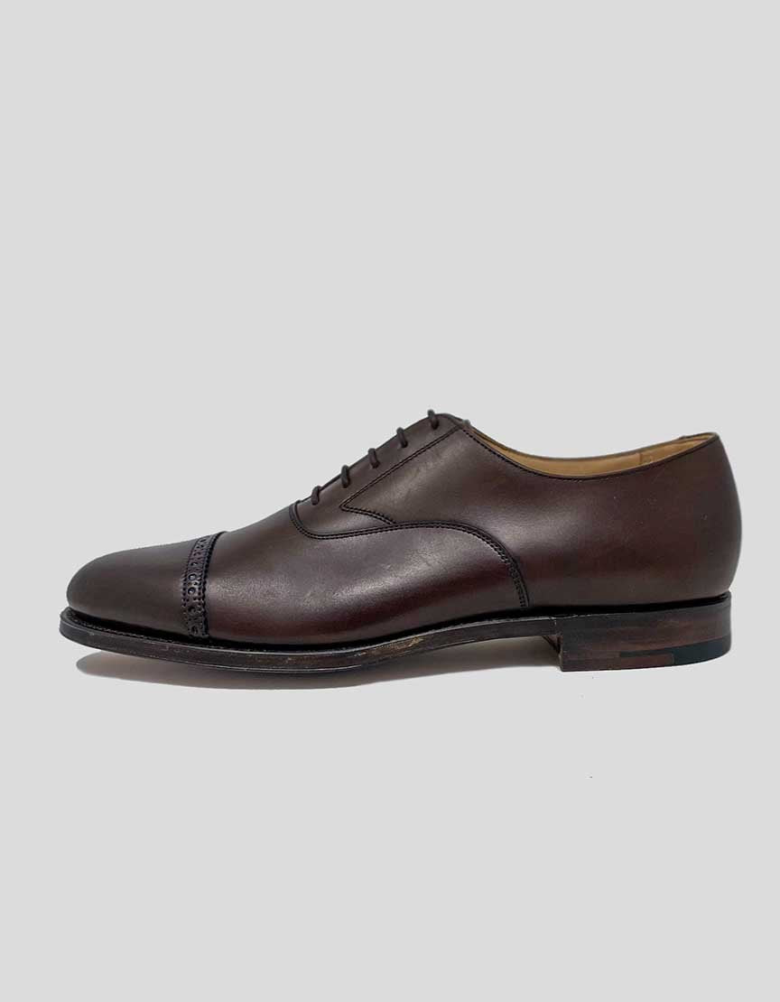 BROOKS BROTHERS Captoe Shoes - 9.5 D US – LuxAnthropy