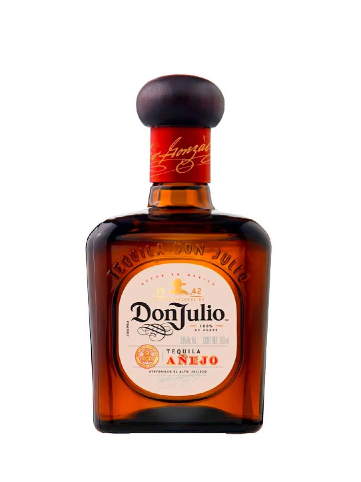 Tequila Añejo Don Julio 700ml – Magadan Quima Xalapa