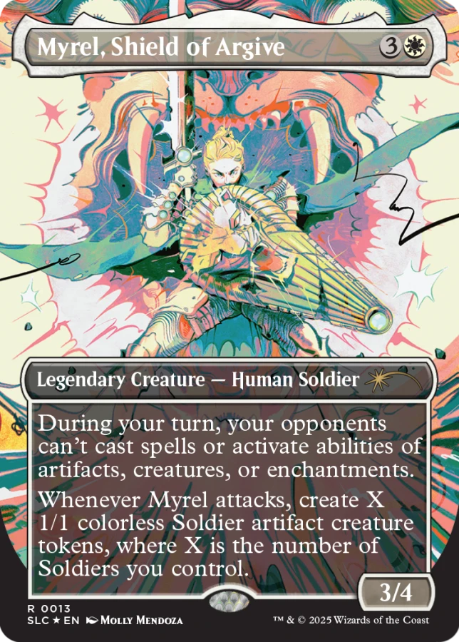Secret Lair: An Encyclopedia of Magic
