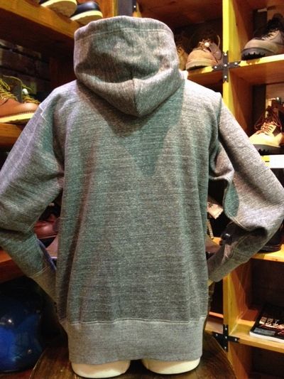 フリーホイーラーズ/FREEWHEELERS パーカー POWER WEAR #1734005 