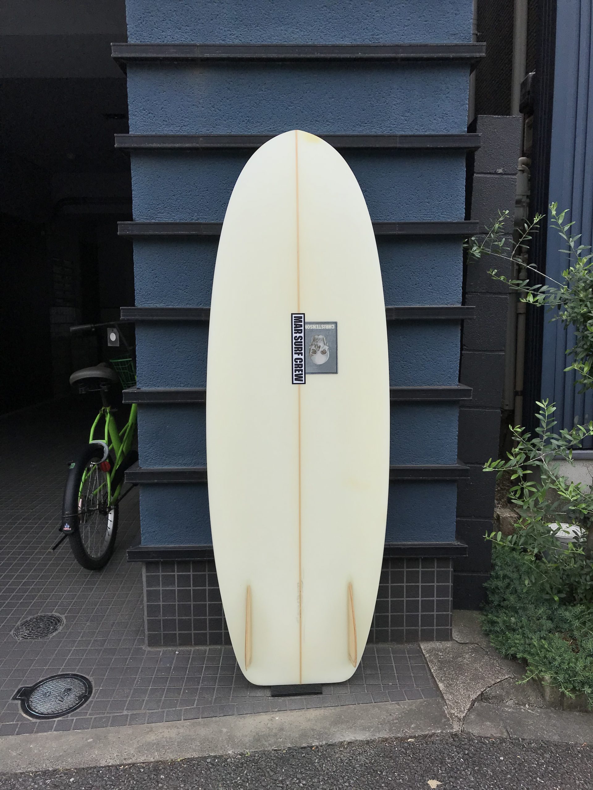CHRISTENSON (クリステンソン) Ocean Racer (ミニシモンズ) | サーフ