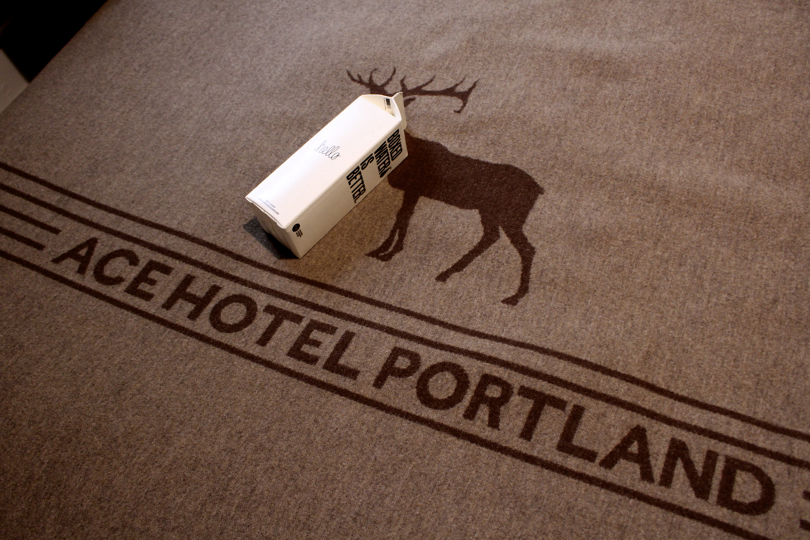 The ACE Hotel Portland – Maybe You Like