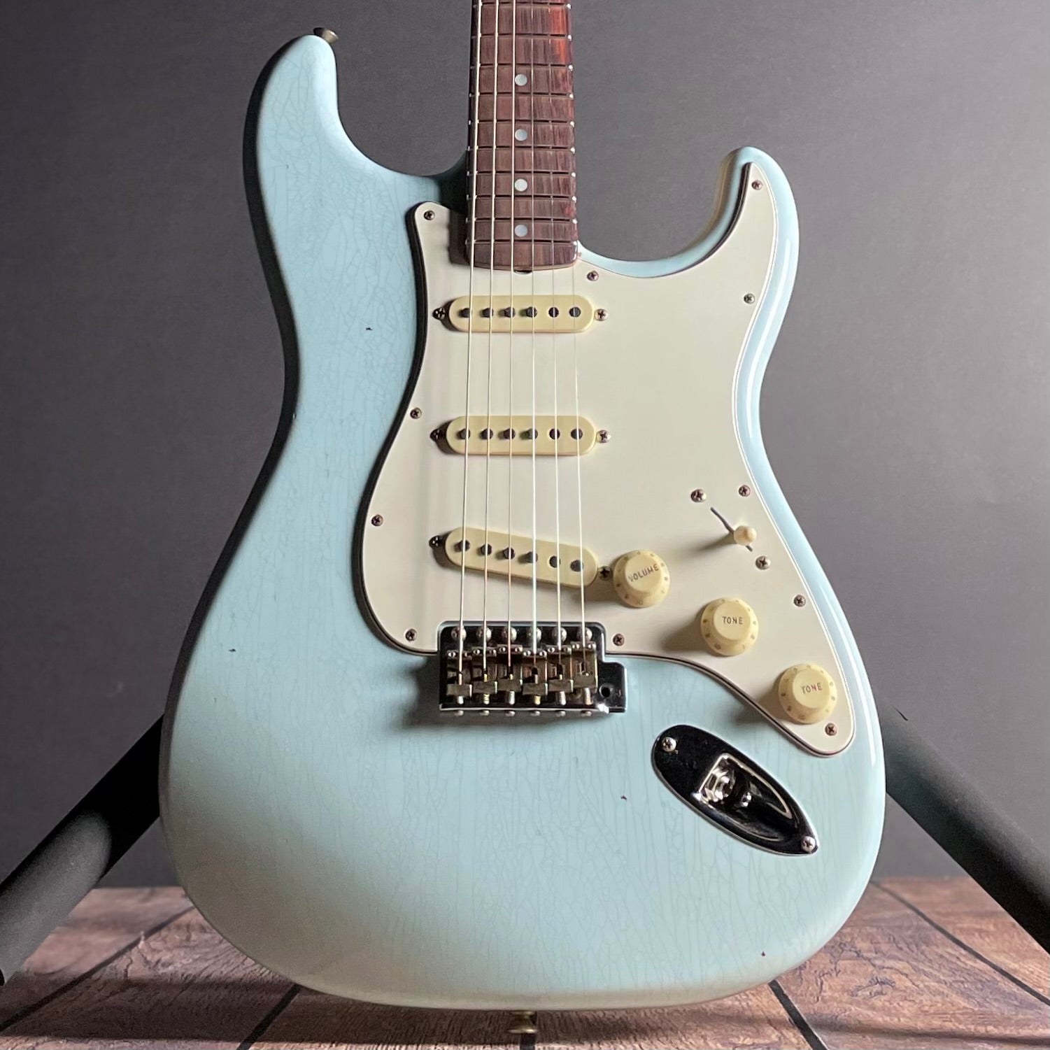 Fender Custom Shop LTD 1964 Stratocaster, Journeyman- Aged Sonic