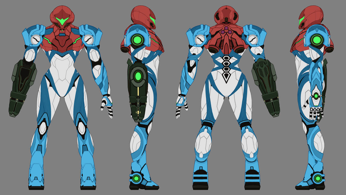 Metroid Database Metroid Dread Review - Metroid Database
