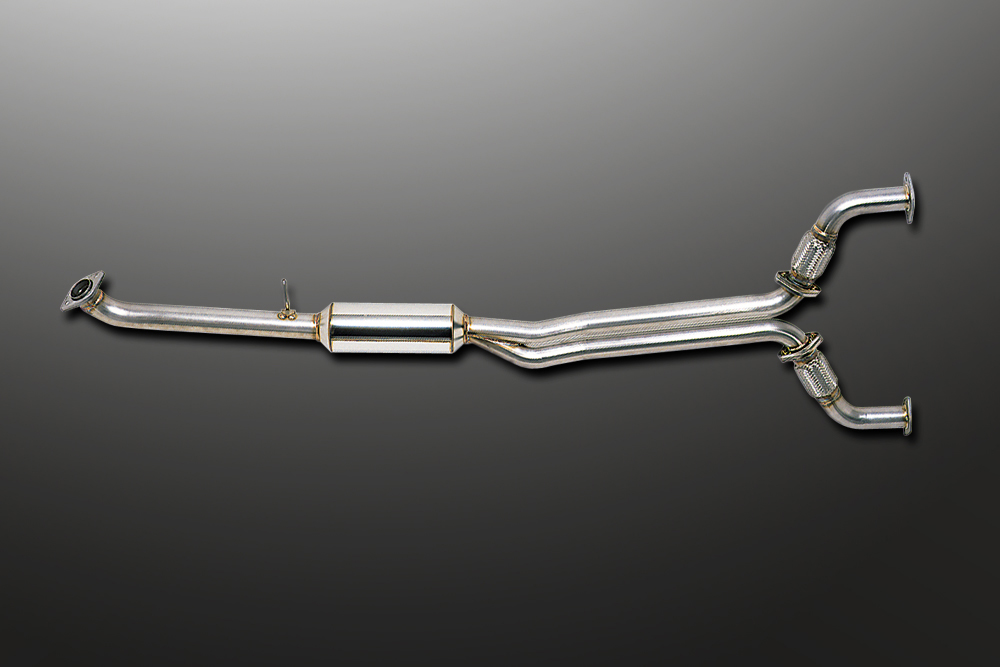 Mine's CENTER PIPE