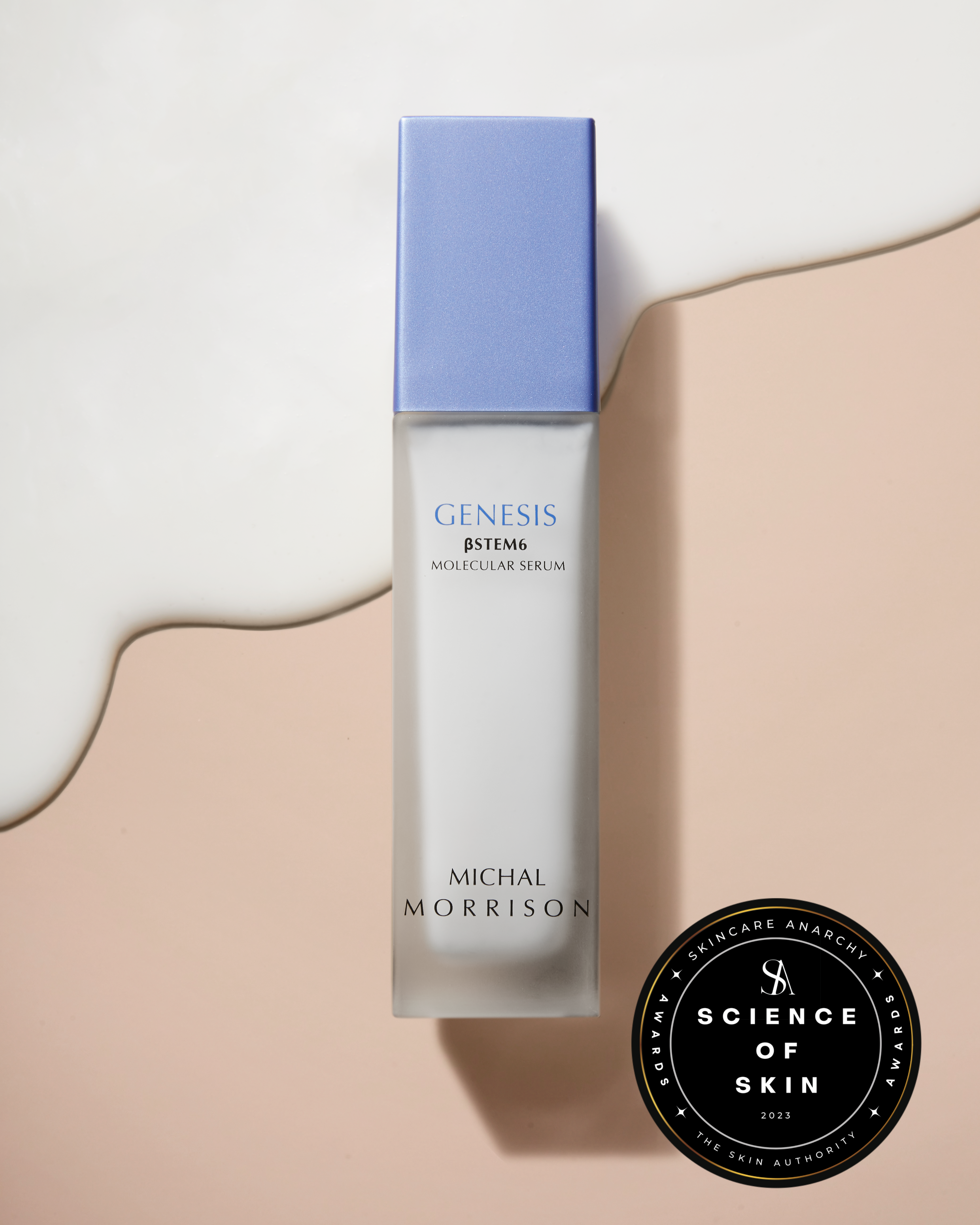 Genesis βSTEM6® Molecular Serum – Michal Morrison®