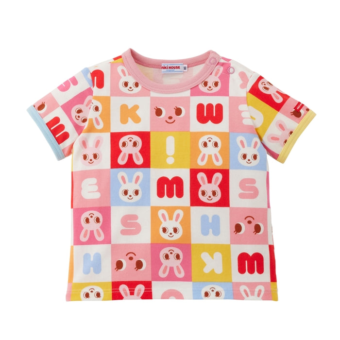 半袖Tシャツ – ミキハウスオフィシャルサイト