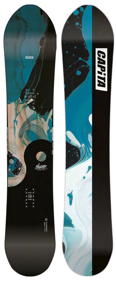 The Capita The Navigator Snowboard 2026