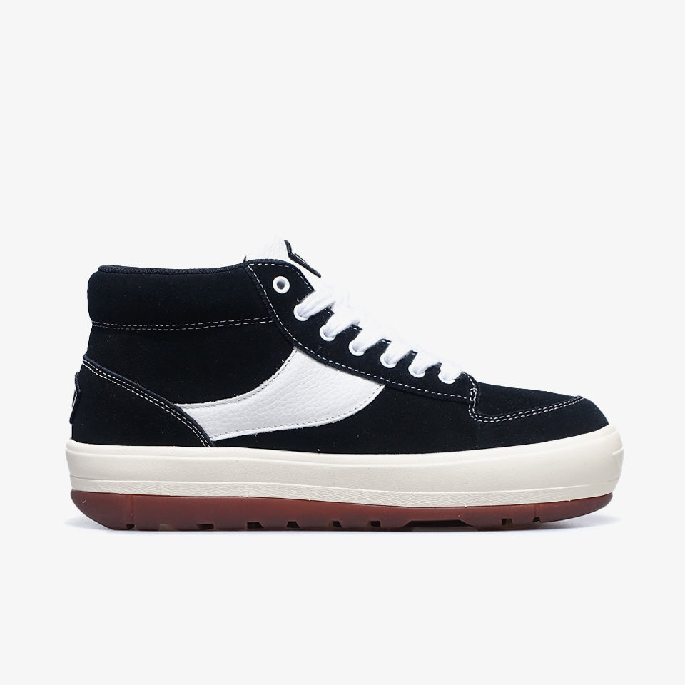 northwave ESPRESSO CHILLI 90S BLACK/WHITE – mita sneakers