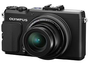 オリンパス OLYMPUS STYLUS XZ-10 高級コンパクト /monoxデジカメ比較