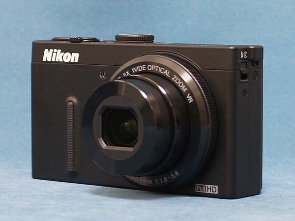 ニコン Nikon COOLPIX P330の徹底レビュー 高級コンパクト /monox