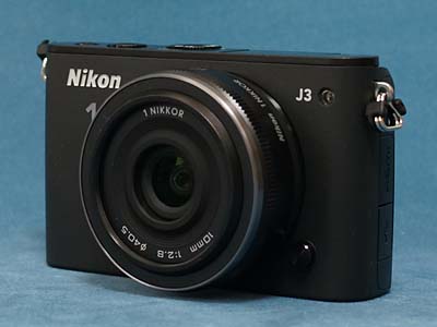 ニコン Nikon J3の徹底レビュー ミラーレスカメラ /monoxデジカメ比較