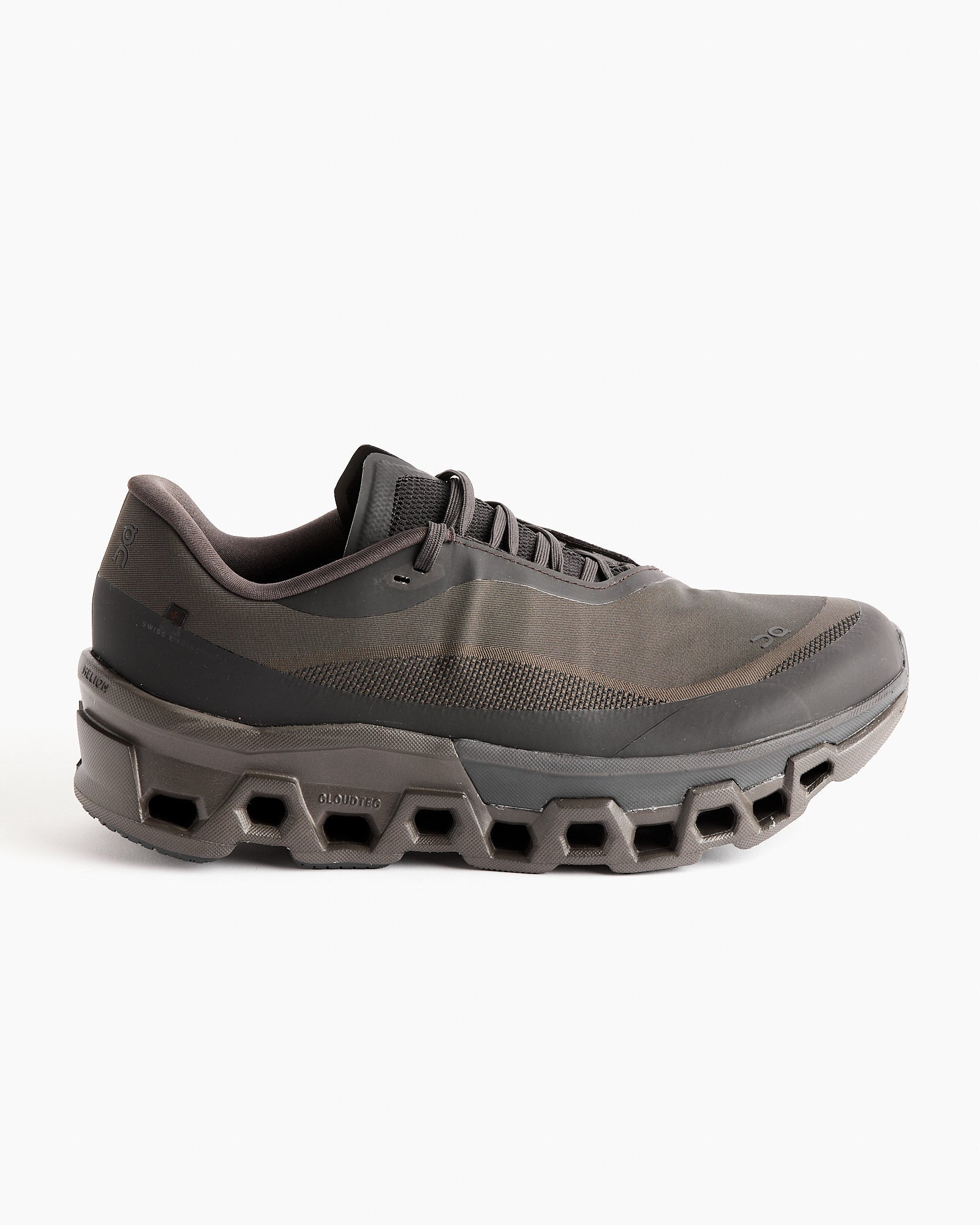 ON x Post Archive Faction Cloudmonster 2 PAF in Thorn/Brown
