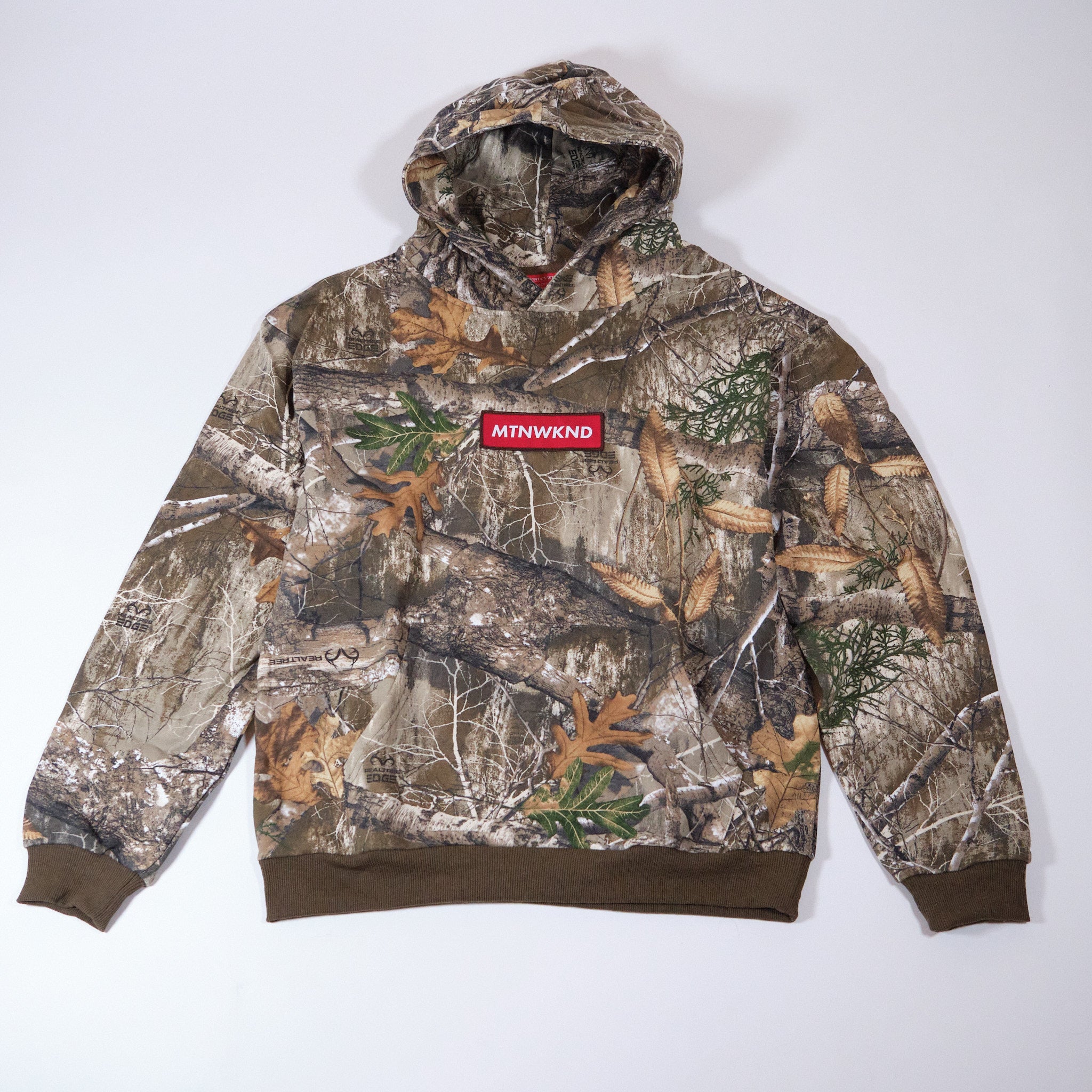 MTN WKND HOODIE - REALTREE® CAMO – Mountain Weekend