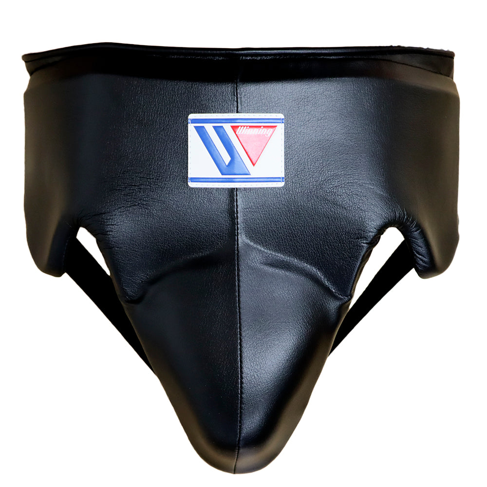 WINNING CUP GROIN GUARD CPS 500 BLACK – MSM FIGHT SHOP