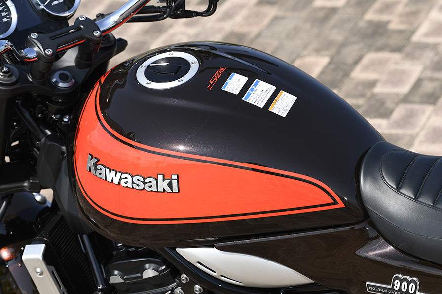 今日までそして明日から Z生誕50年と、これからのZ Kawasaki Z900RS