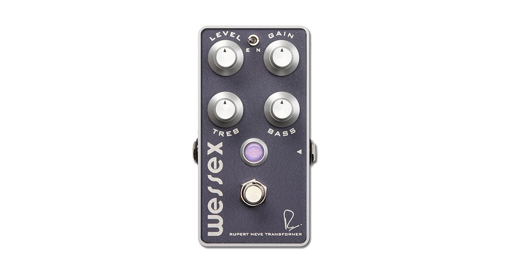 WESSEX｜Bogner Amplification