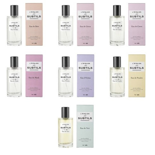 방탄소년단 | BTS X VT [ L'ATELIER DES SUBTILS EAU DE TOILETTE
