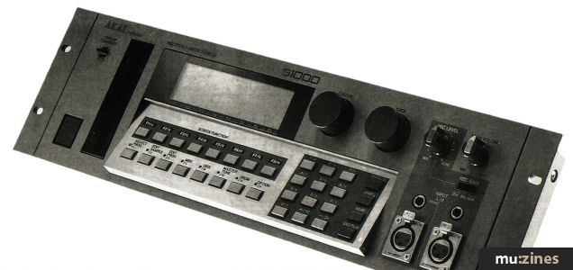 Making the Most of your Akai S1000 Sampler (SOS Jun 89)