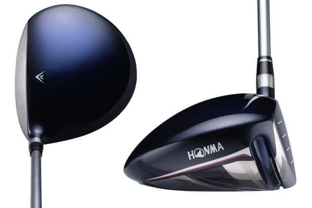 Honma Golf - European launch of the BeZEAL 535 Series, the easy