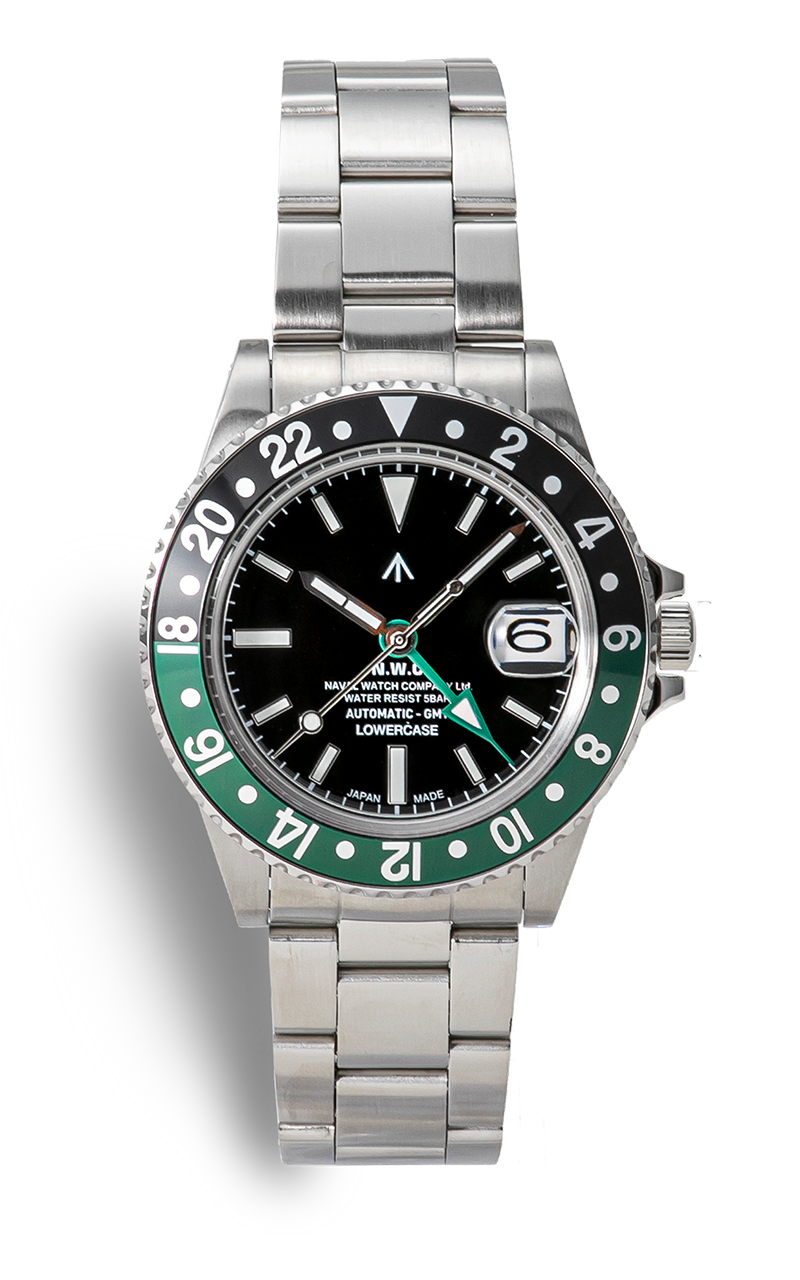 NAVAL WATCH Produced by LOWERCASE