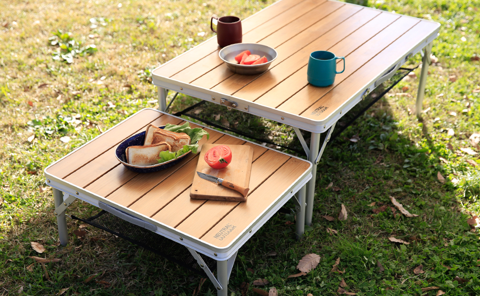 NEUTRAL OUTDOOR｜BB Table