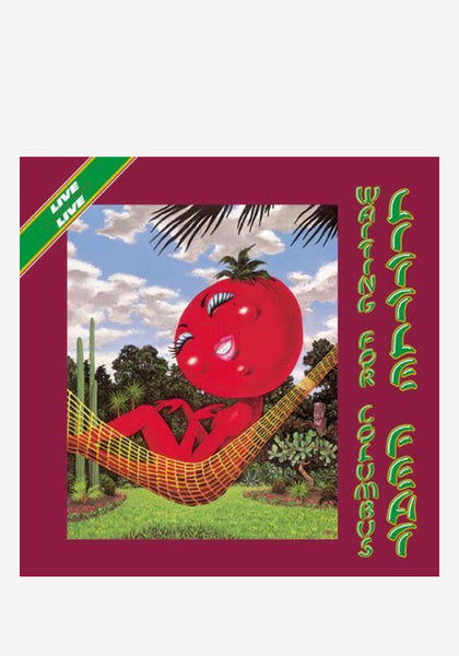 Little Feat-Waiting For Columbus 2LP (Color) Vinyl | Newbury Comics