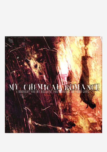 My Chemical Romance-I Brought You My Bullets, You Brought Me Your