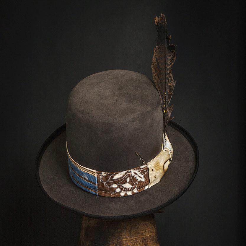 Hat 057 – Nick Fouquet