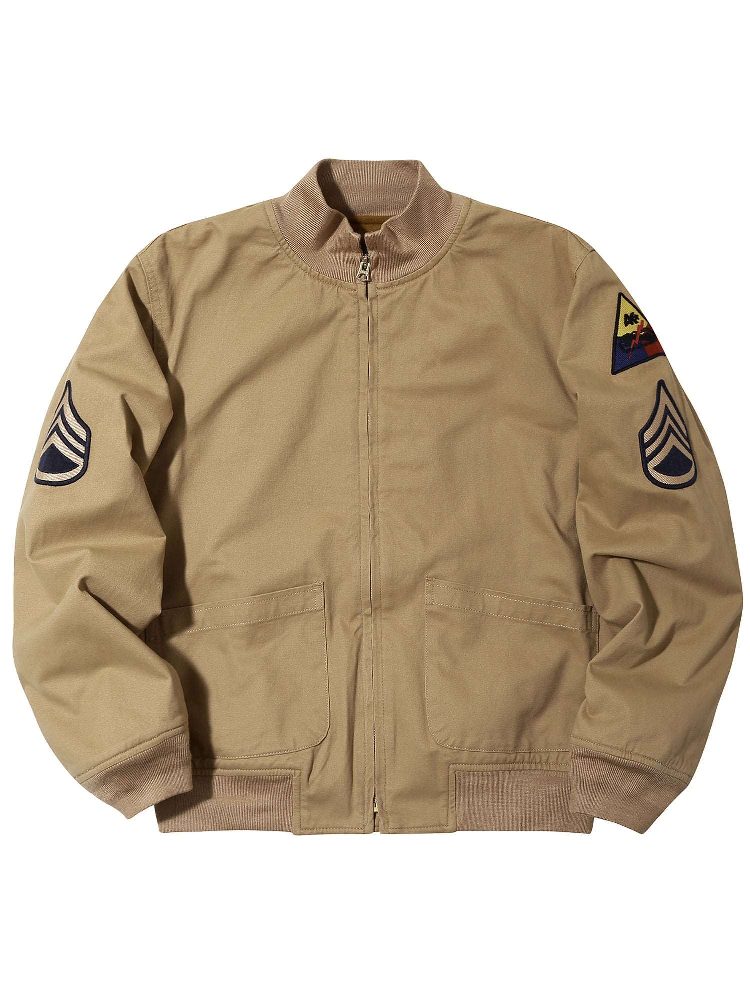 NORMEN(ノーマン) 米軍タンカースジャケット 初期型 ワッペン