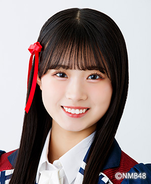 坂本 理紗｜メンバー｜NMB48公式サイト