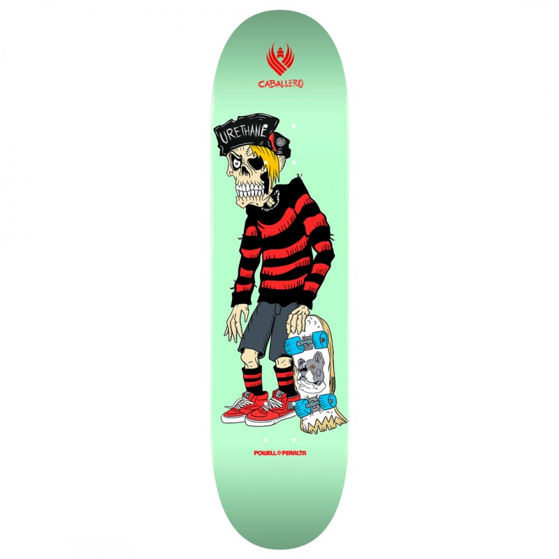 Powell Peralta Flight Steve Caballero Urethane 3 Mint Skateboard