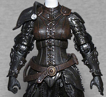OAFE - Mythic Legions: Thraice Wraithhailer review