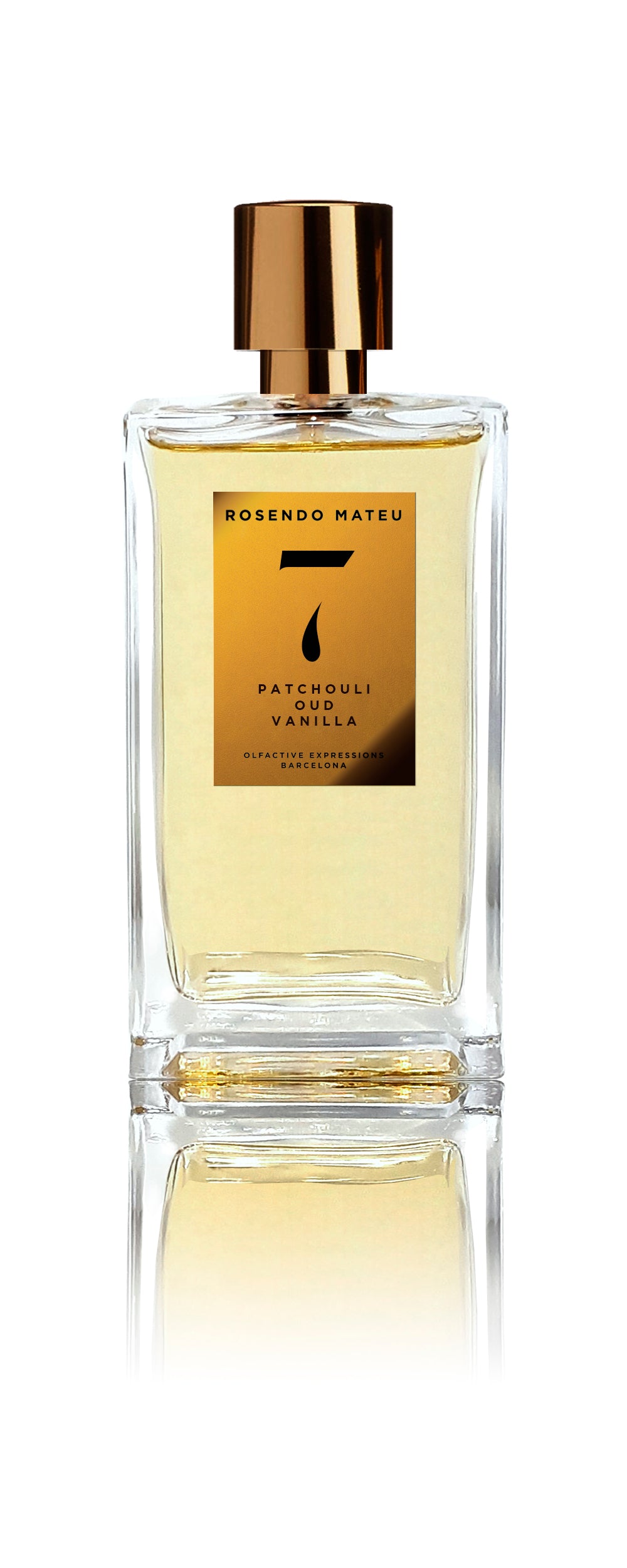 Rosendo Mateu No. 7 | Rosendo Mateu | Olfactif