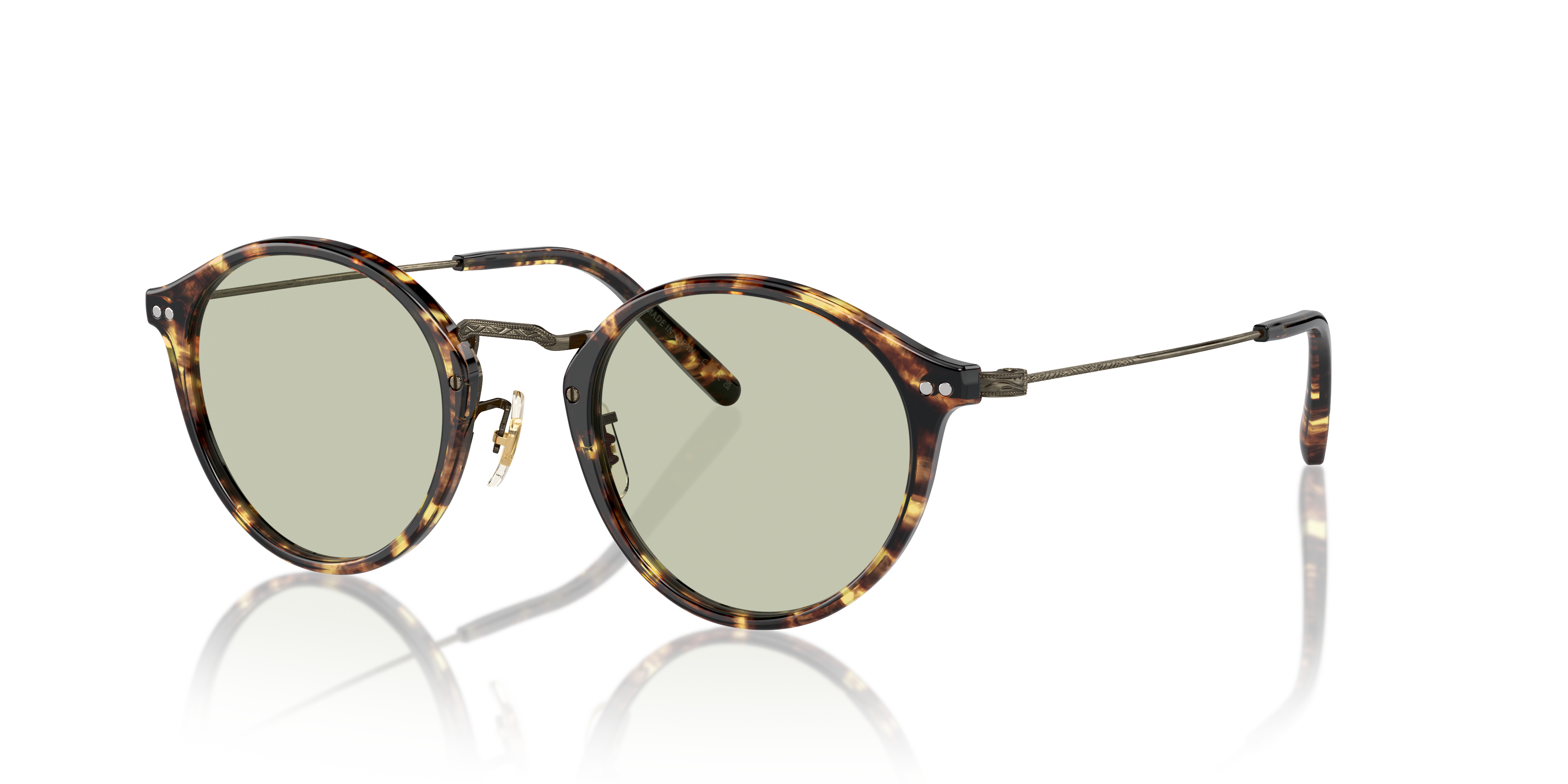 Oliver Peoples Donaire with 382/Antique Gold frame | Oliver