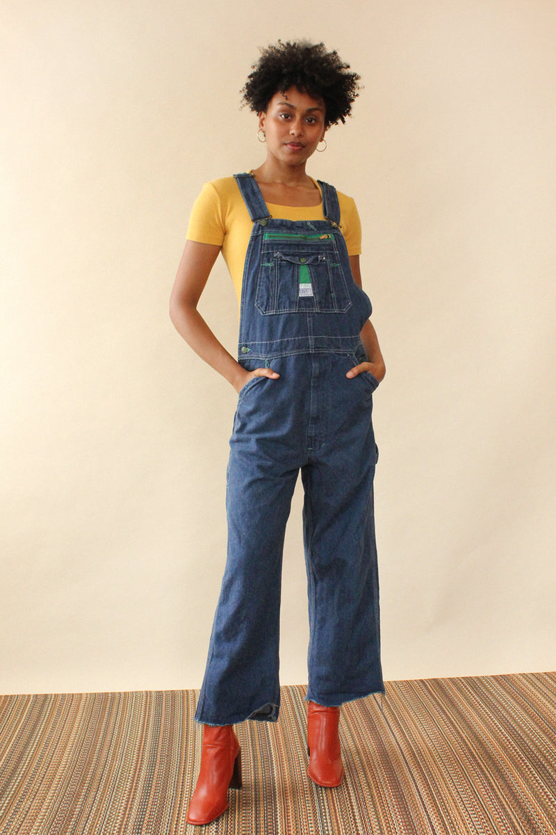 Liberty Denim Overalls S-L – OMNIA