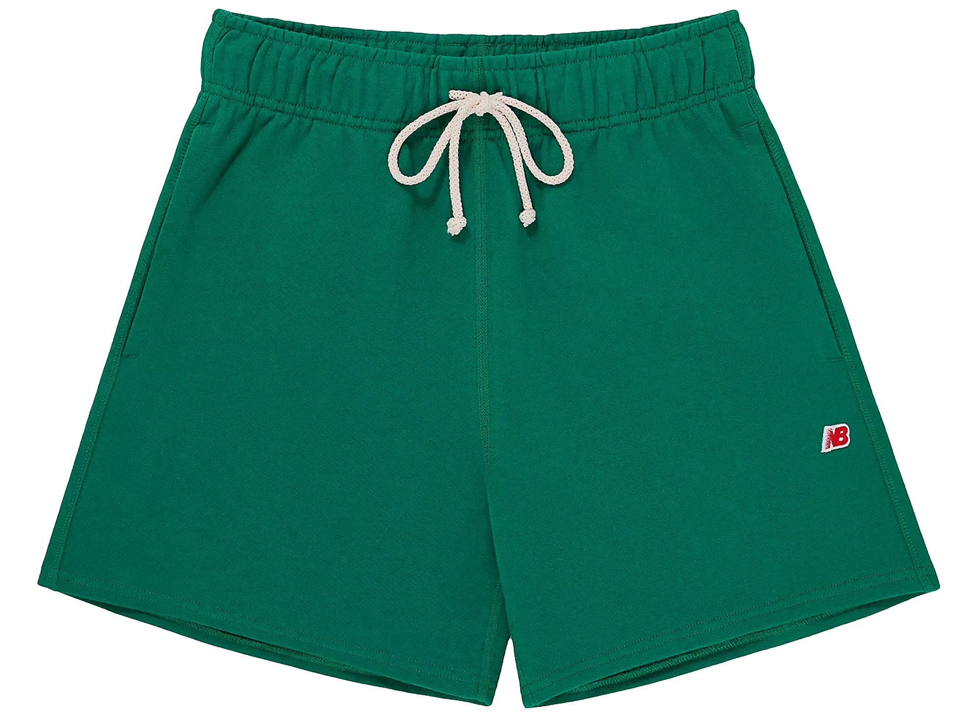 New Balance Made in USA Core Shorts in Pine Green – Oneness Boutique