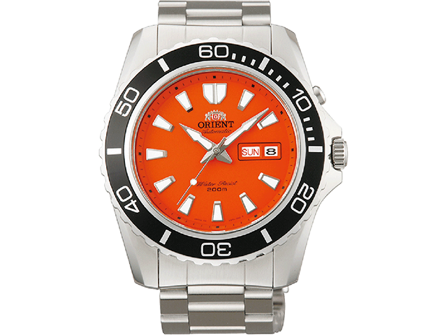 CEM75001MV - FEM75001MV - NOS Orient Mako XL FEM75001MV Automatic