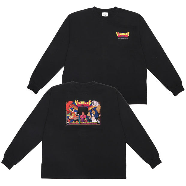 ロングスリーブTシャツ – ユニバーサル・スタジオ・ジャパン