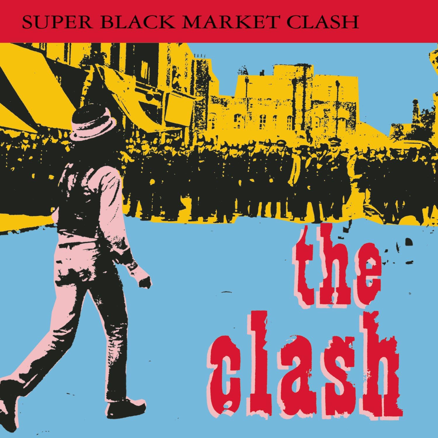 The Clash - Super Black Market Clash (CD) – On Repeat