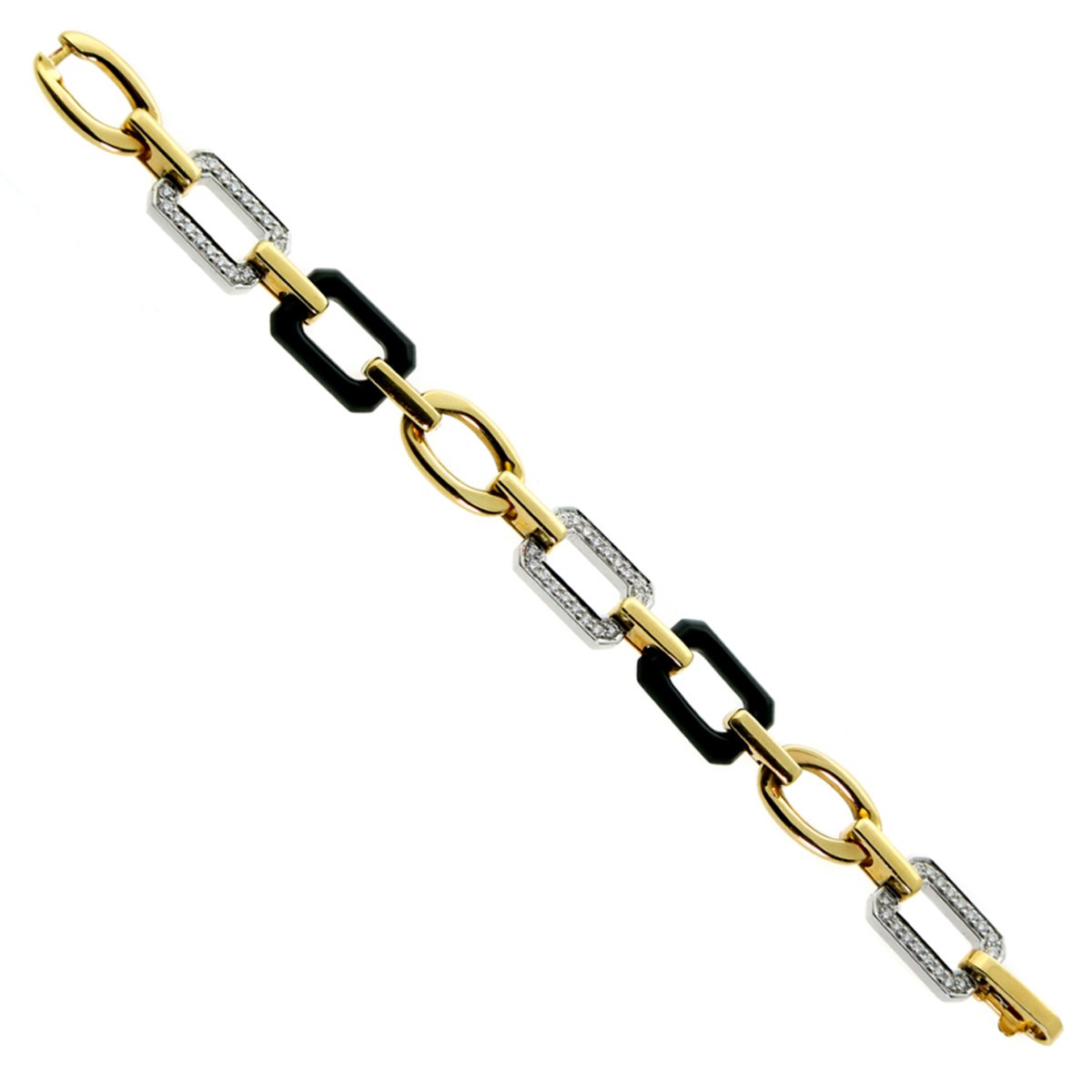 chanel-onyx-diamond-gold-