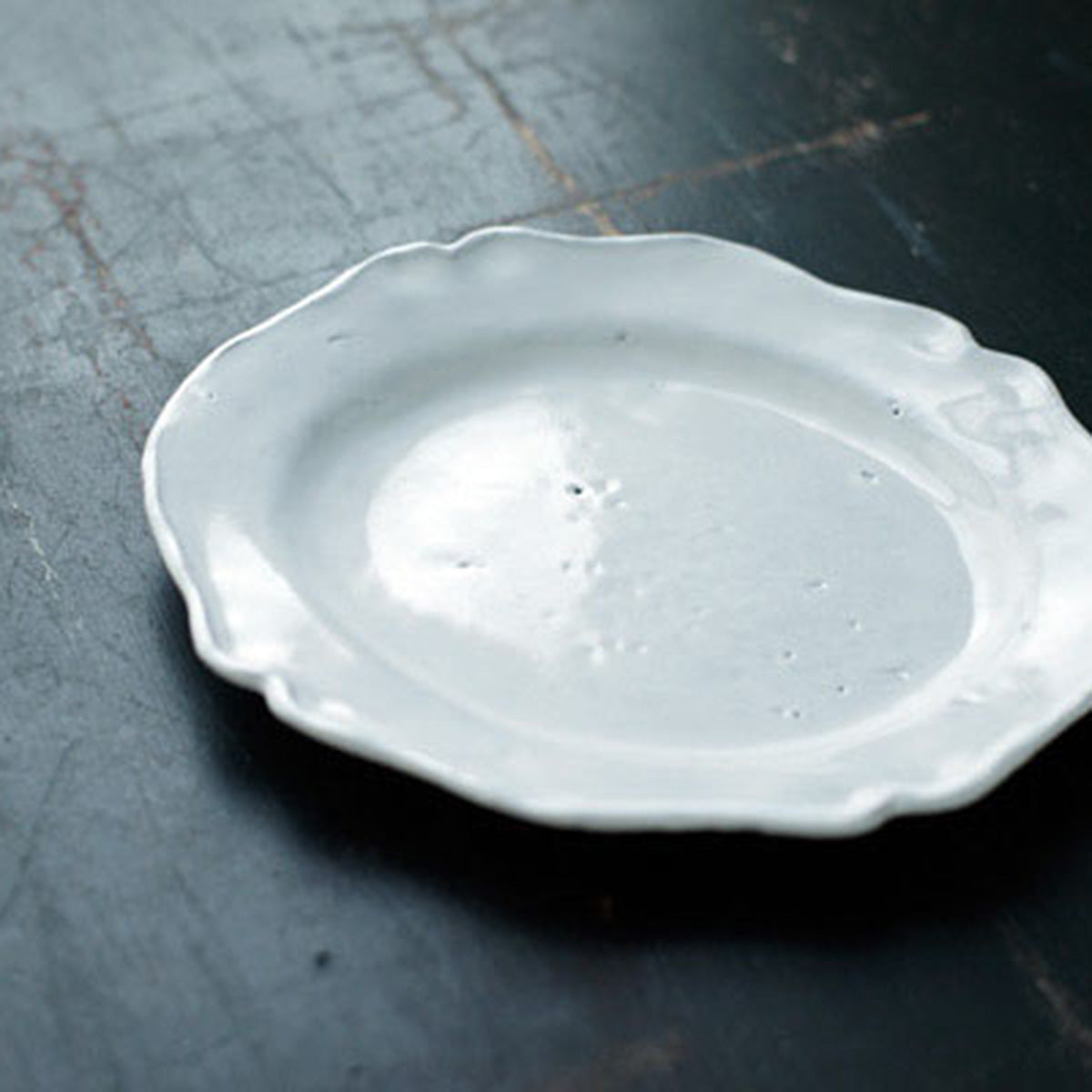 Astier de Villatte Bac／プレート｜皿・器｜オルネ ド フォイユ公式