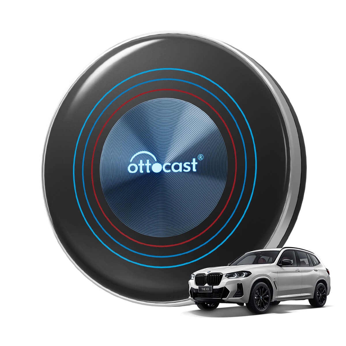 EXCLUSIVE PRICE SALE) OttoAibox BMW CarPlay AI Box