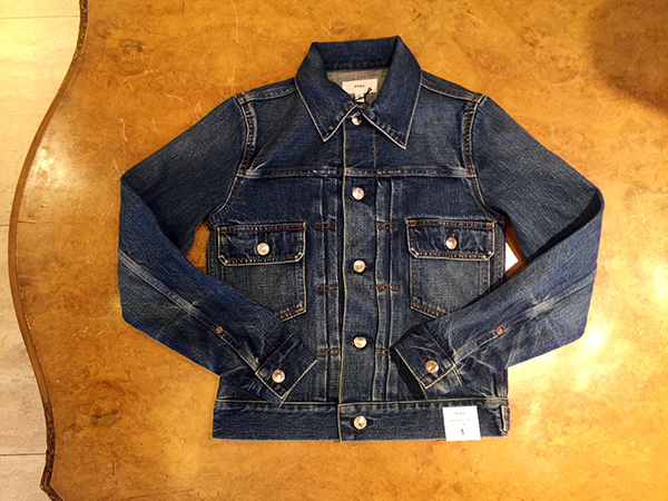 HYKE(ハイク)デニムジャケット＆トレンチコート入荷のお知らせ♪